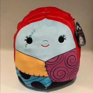 Squishmallow nightmare before Christmas Sally
